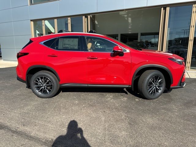 2025 Lexus NX 350h