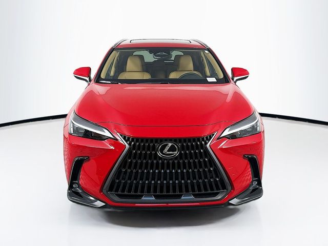 2025 Lexus NX 350h