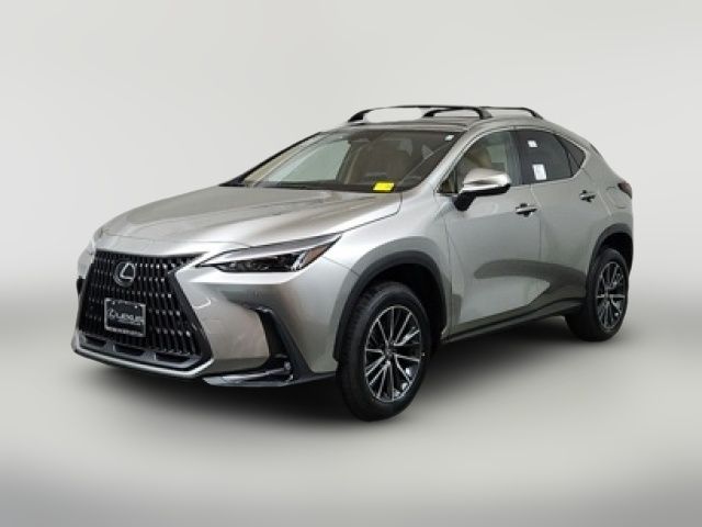 2025 Lexus NX 350h