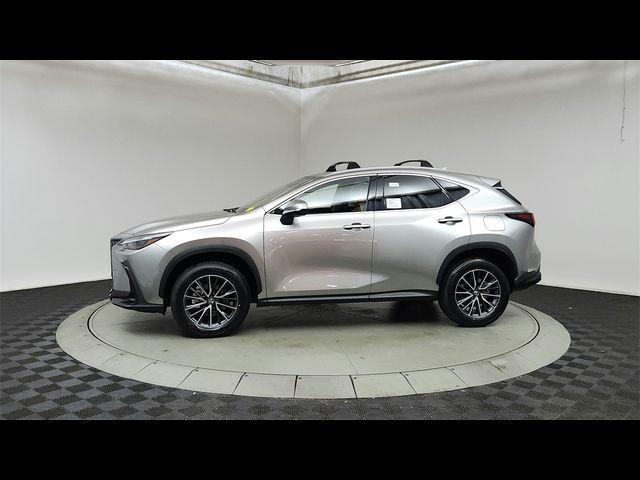 2025 Lexus NX 350h