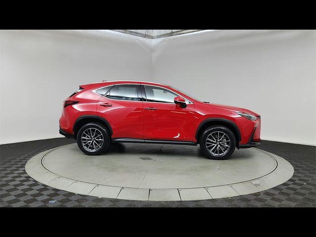 2025 Lexus NX 350h