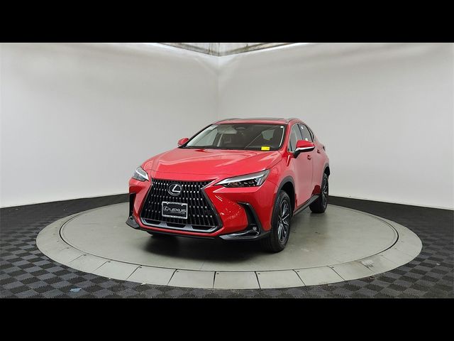 2025 Lexus NX 350h