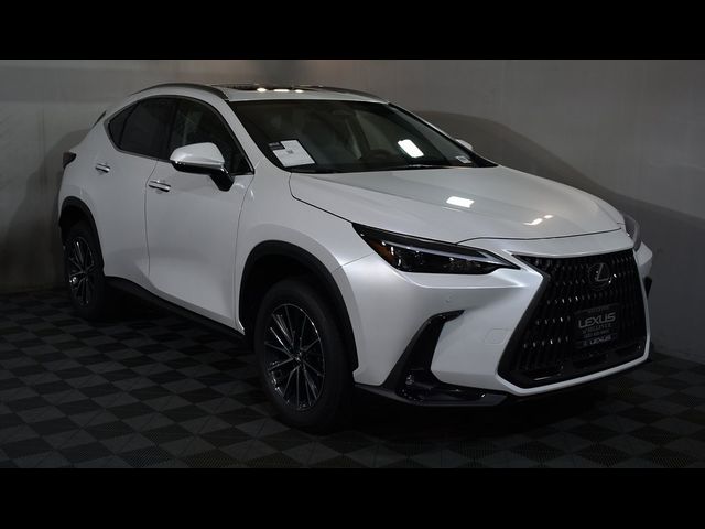 2025 Lexus NX 350h