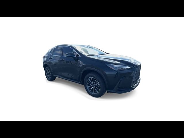 2025 Lexus NX 350h