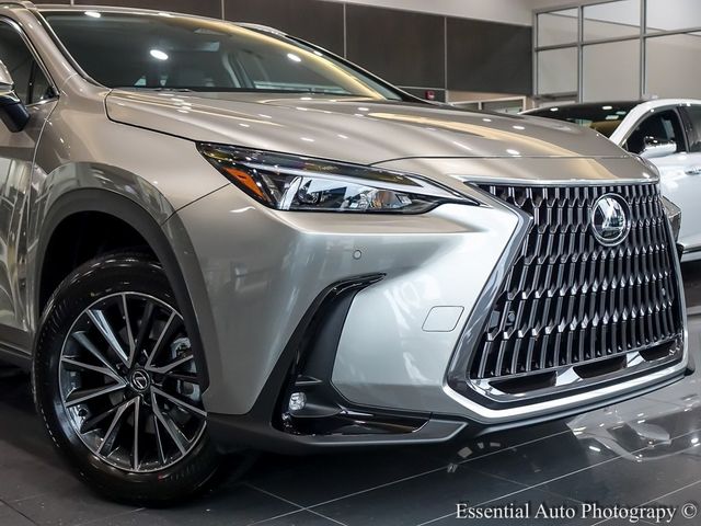 2025 Lexus NX 350h