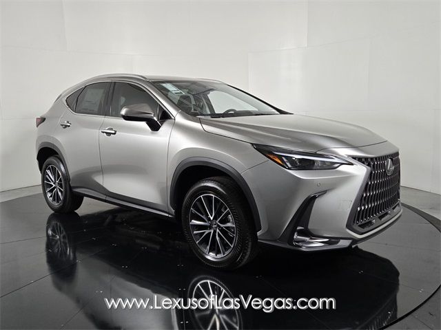 2025 Lexus NX 350h