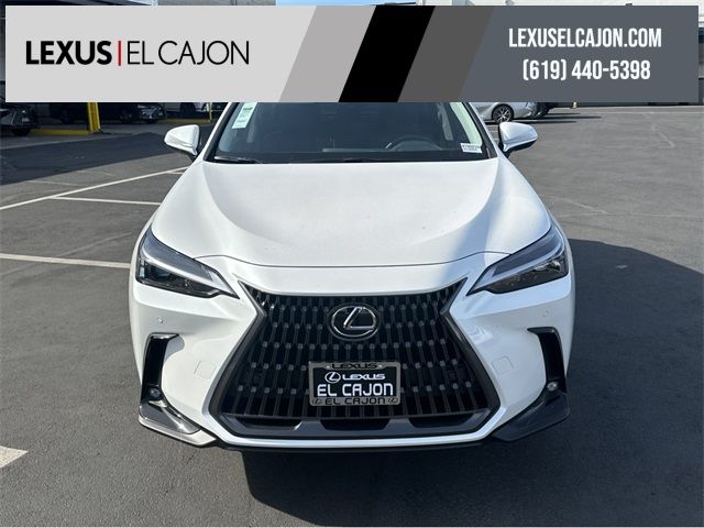 2025 Lexus NX 350h