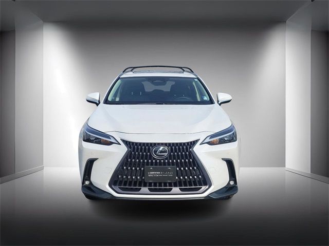 2025 Lexus NX 350h