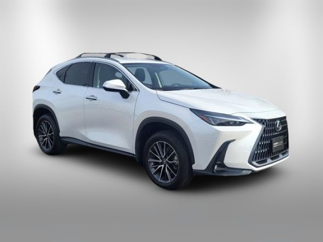 2025 Lexus NX 350h