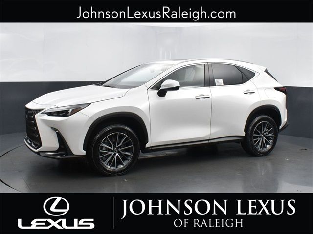 2025 Lexus NX 350h