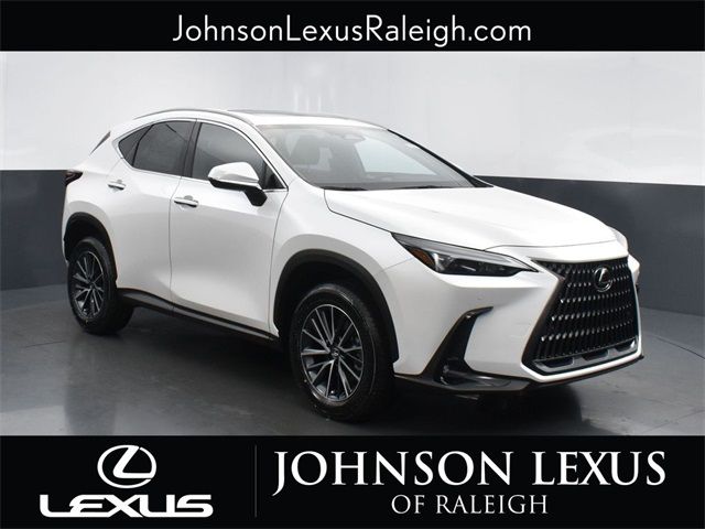 2025 Lexus NX 350h