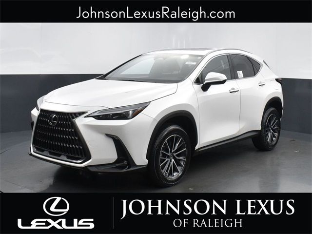 2025 Lexus NX 350h