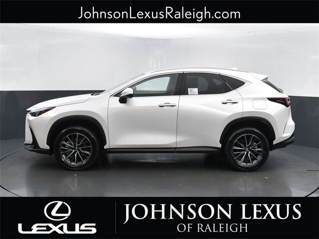 2025 Lexus NX 350h