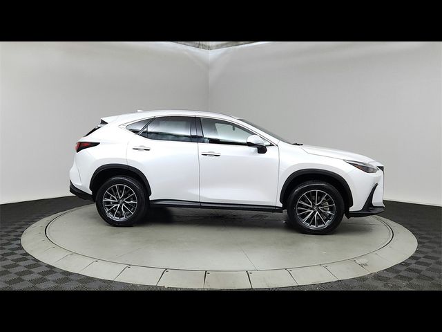 2025 Lexus NX 350h