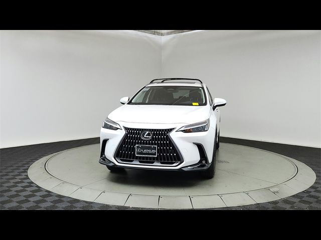 2025 Lexus NX 350h