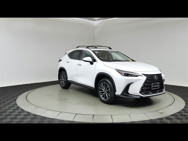 2025 Lexus NX 350h