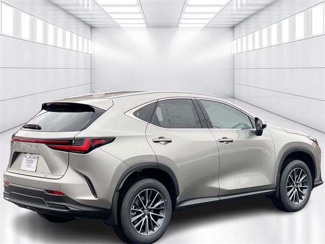 2025 Lexus NX 350h