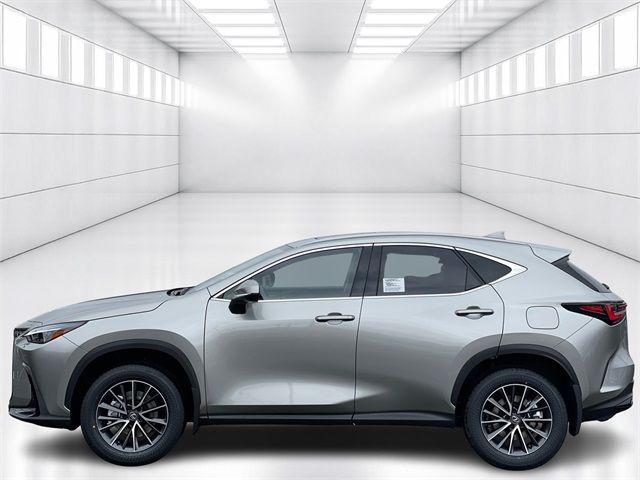 2025 Lexus NX 350h