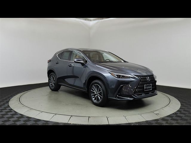 2025 Lexus NX 350h