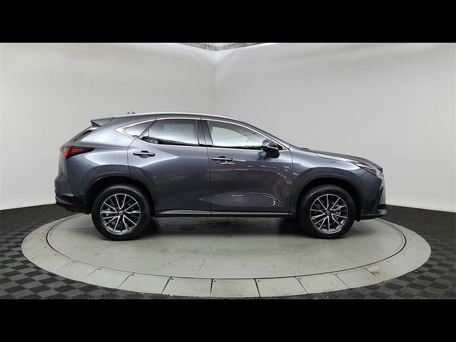 2025 Lexus NX 350h