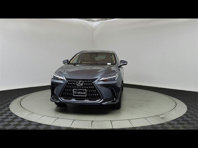 2025 Lexus NX 350h