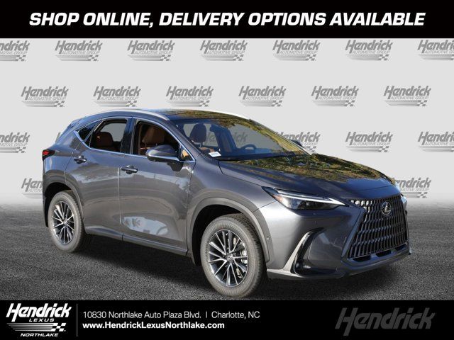 2025 Lexus NX 350h Luxury