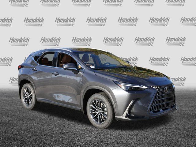 2025 Lexus NX 350h Luxury