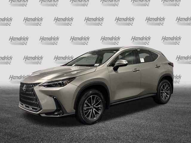 2025 Lexus NX 350h Luxury