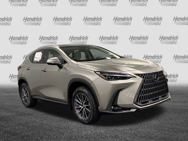 2025 Lexus NX 350h Luxury