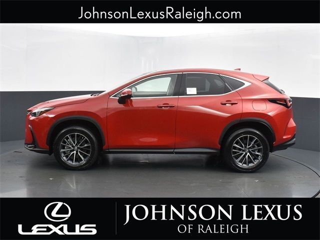 2025 Lexus NX 350h Luxury