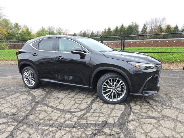 2025 Lexus NX 350h Luxury