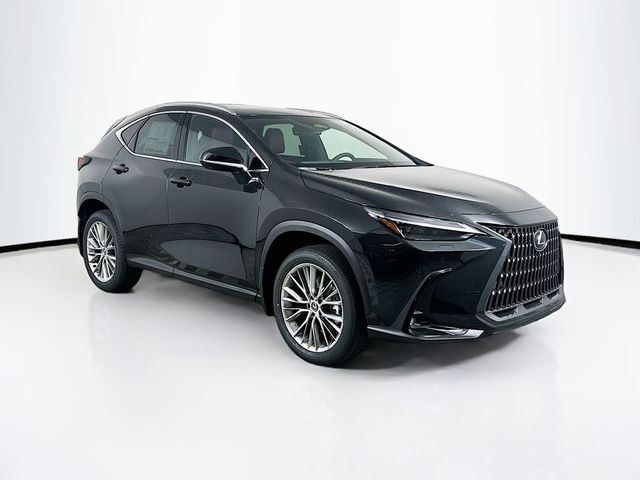 2025 Lexus NX 350h Luxury