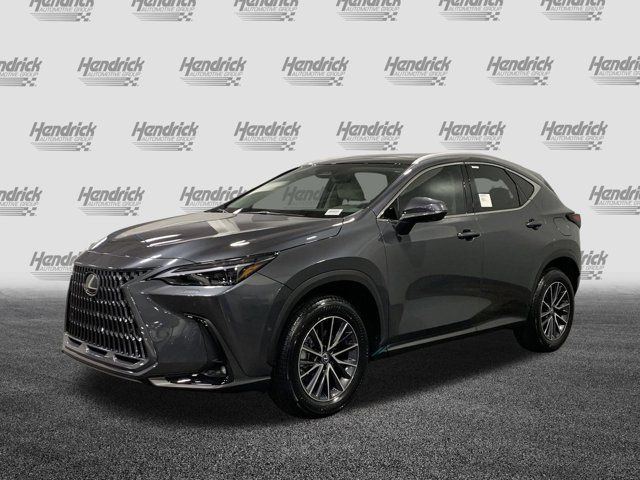 2025 Lexus NX 350h Luxury