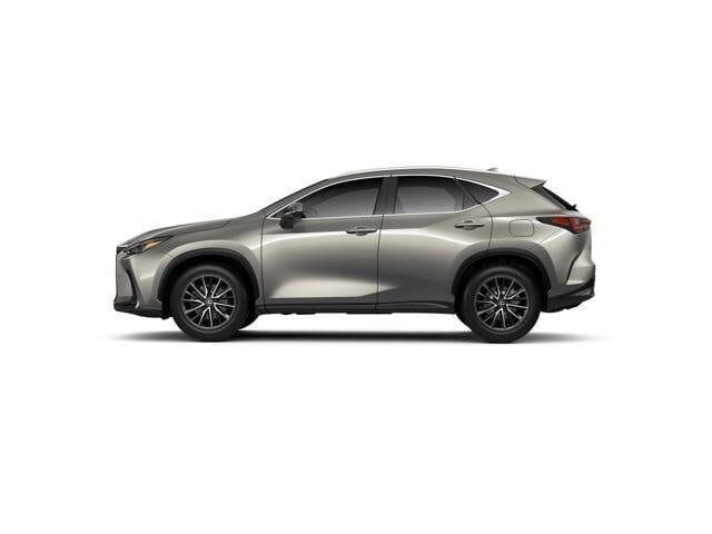 2025 Lexus NX 350h Luxury