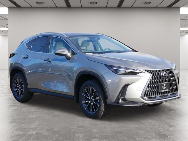 2025 Lexus NX 350h Luxury