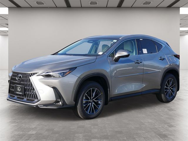 2025 Lexus NX 350h Luxury