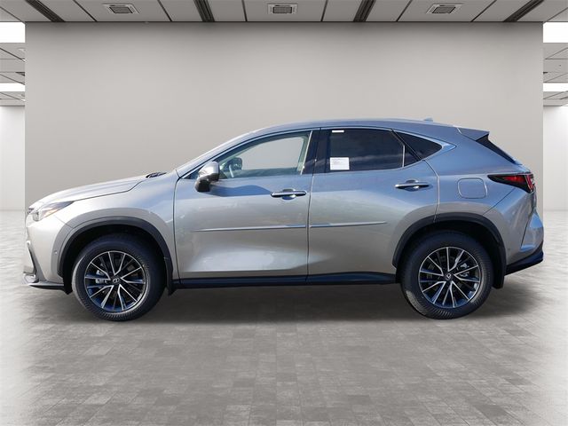 2025 Lexus NX 350h Luxury