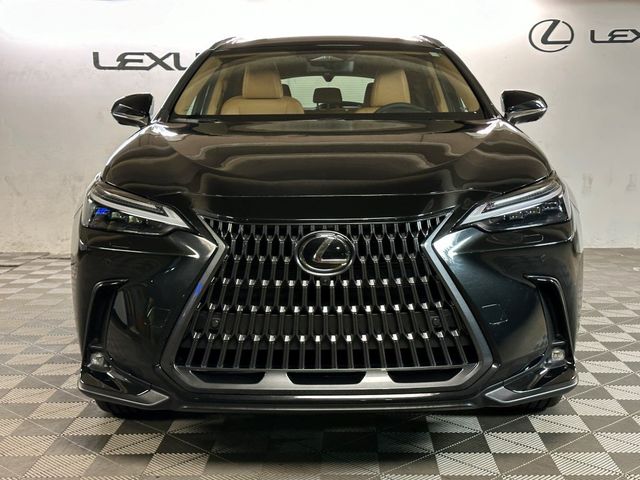 2025 Lexus NX 350h Luxury