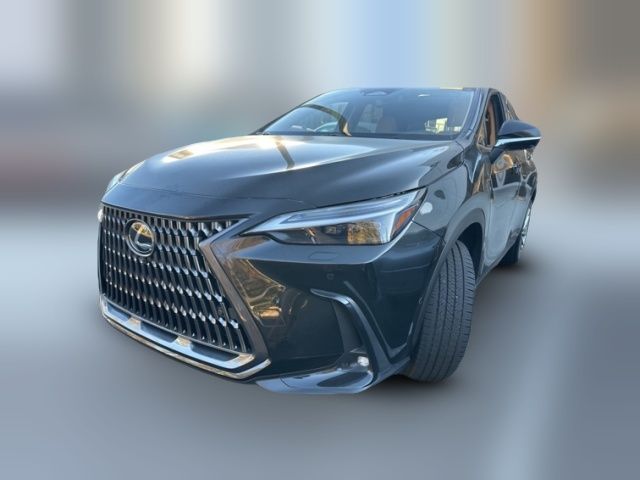 2025 Lexus NX 350h Luxury