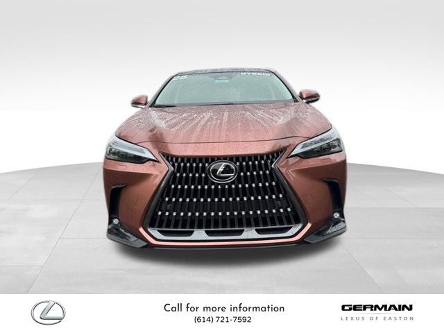 2025 Lexus NX 350h Luxury