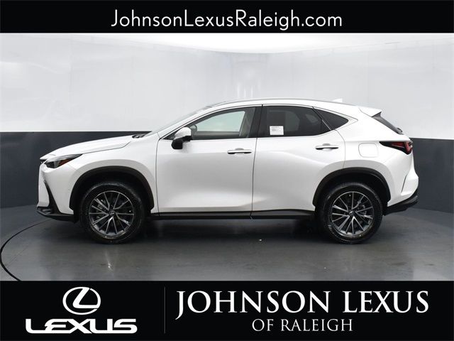 2025 Lexus NX 350h Luxury