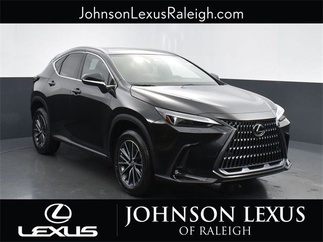 2025 Lexus NX 350h Luxury