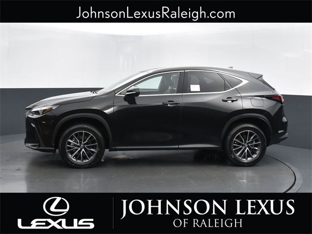 2025 Lexus NX 350h Luxury