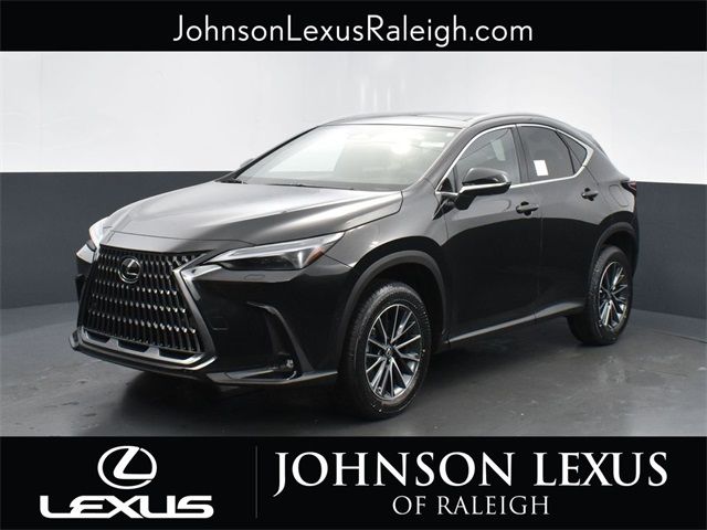 2025 Lexus NX 350h Luxury