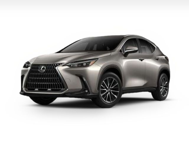 2025 Lexus NX 350h Luxury