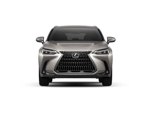 2025 Lexus NX 350h Luxury