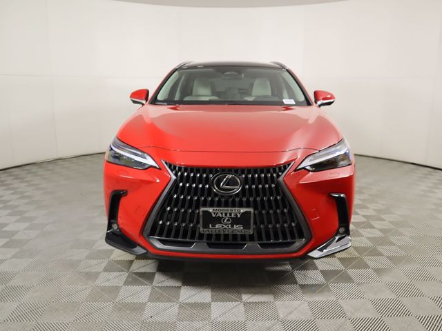 2025 Lexus NX 350h Luxury