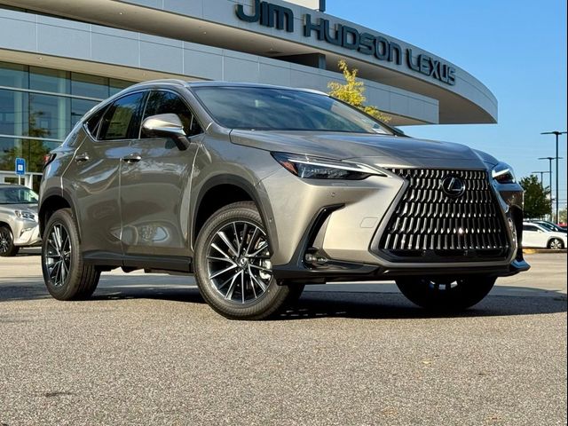 2025 Lexus NX 350h Luxury