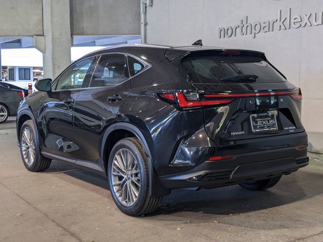 2025 Lexus NX 350h Luxury