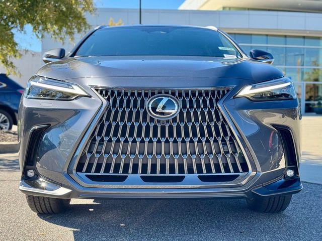 2025 Lexus NX 350h Luxury